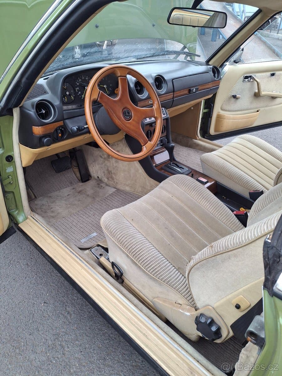 1979 Mercedes-Benz 190 - 3