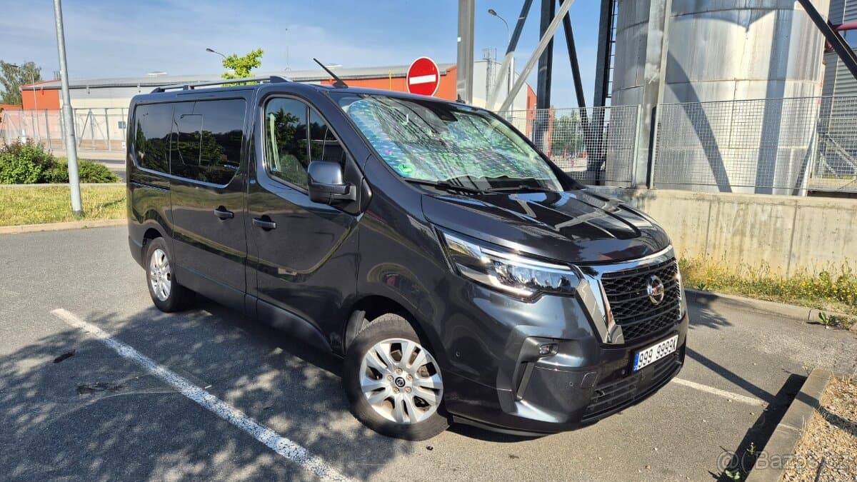 2022 Nissan OSTATNÍ - 3