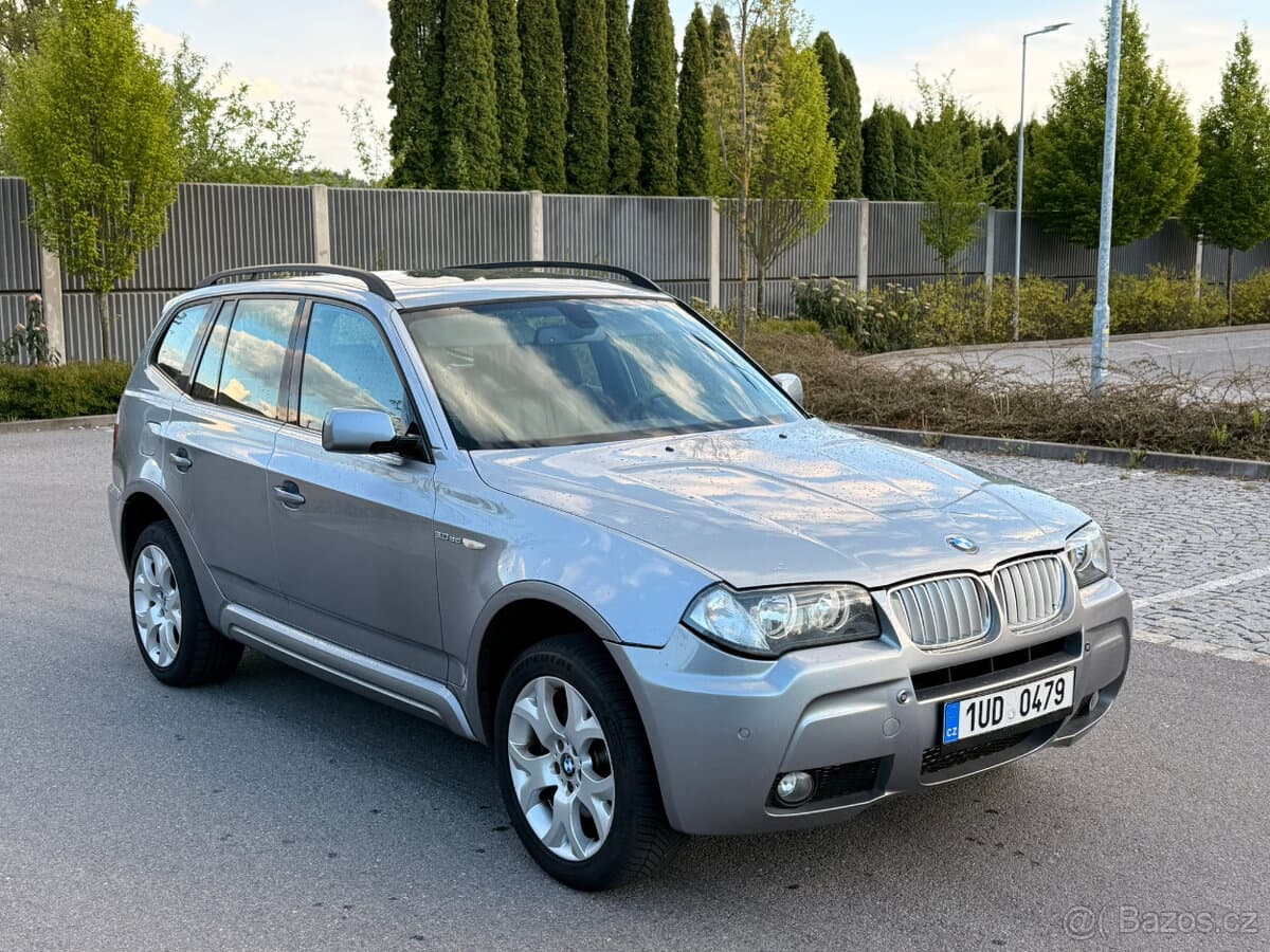 2008 BMW X3 - 3