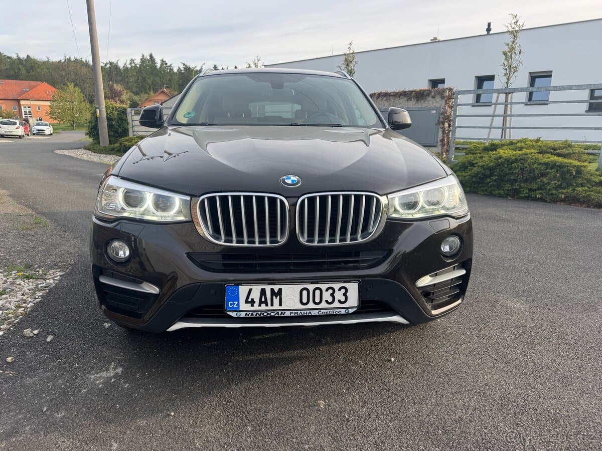 2015 BMW X4 - 3