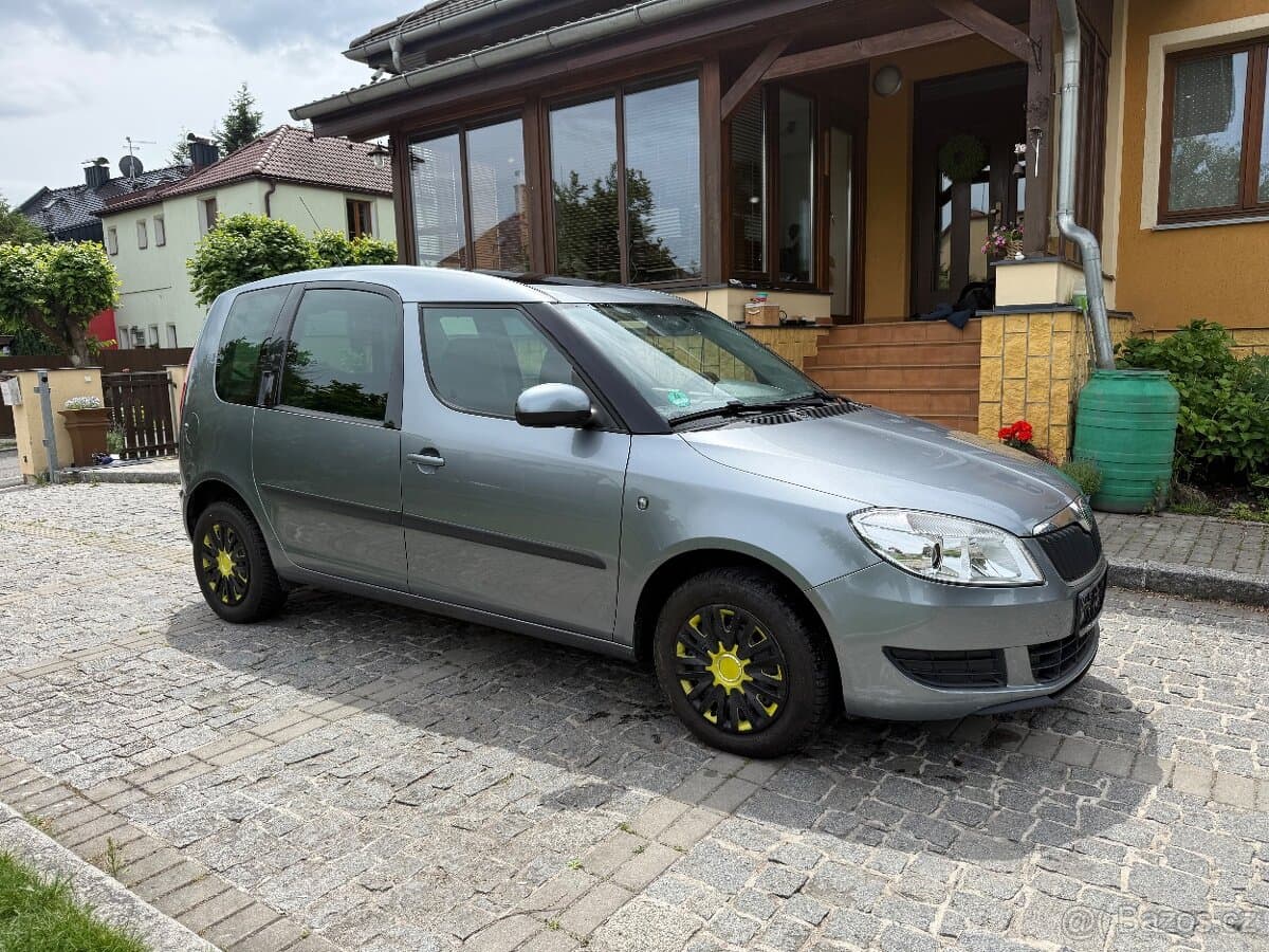 2013 Škoda ROOMSTER - 3