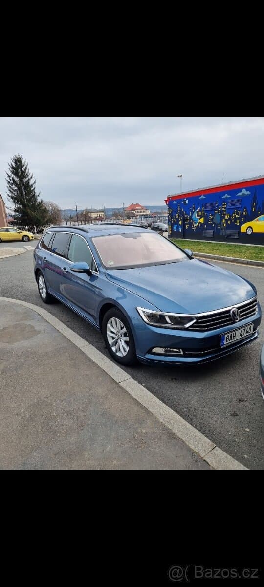 2015 Volkswagen PASSAT - 3