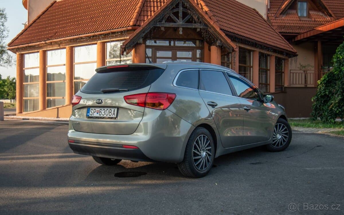 2013 Kia PROCEED - 3