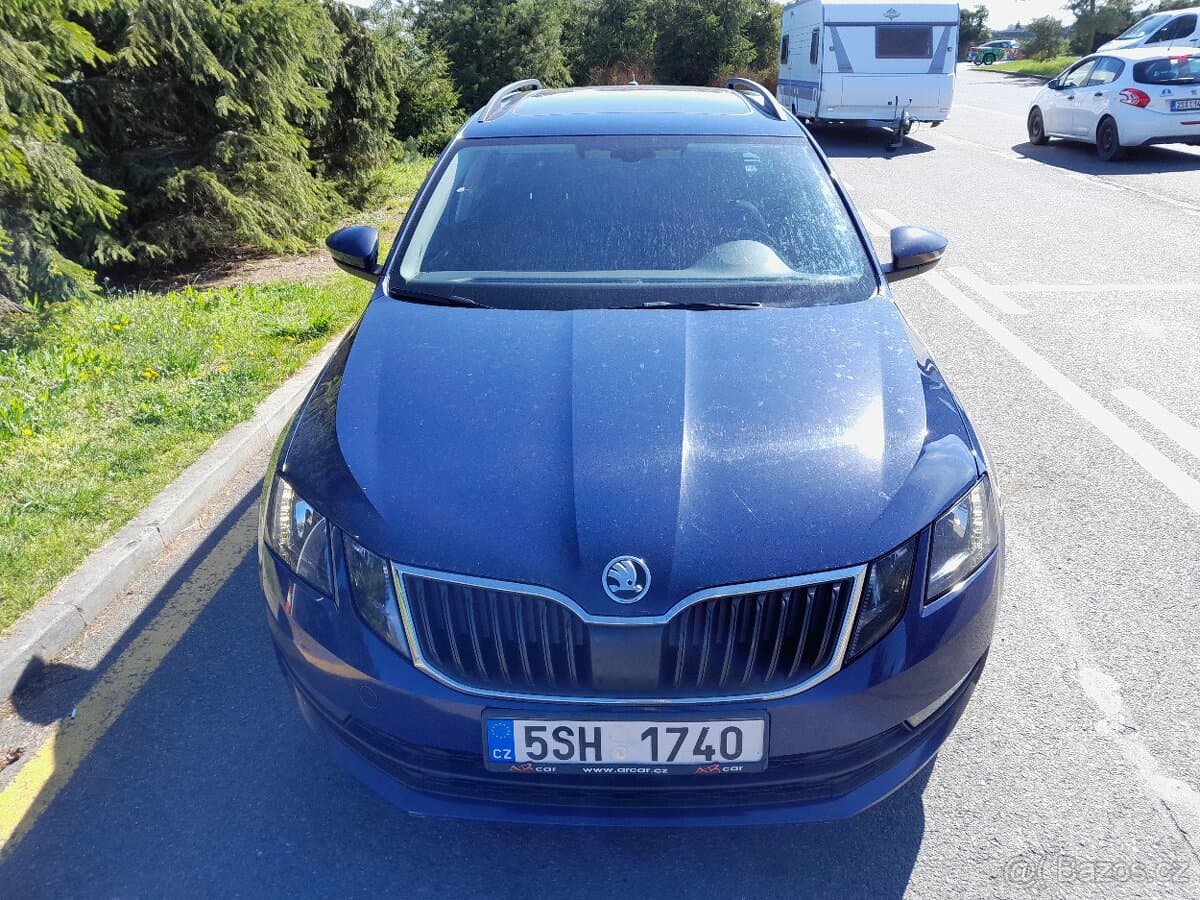 2018 Škoda OCTAVIA - 3
