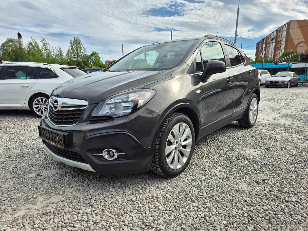 2015 Opel MOKKA - 3