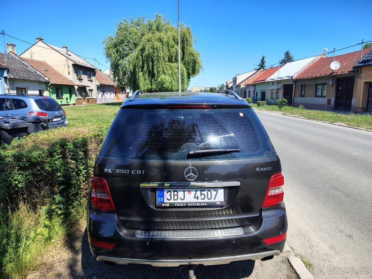2010 Mercedes-Benz M-CLASS - 3