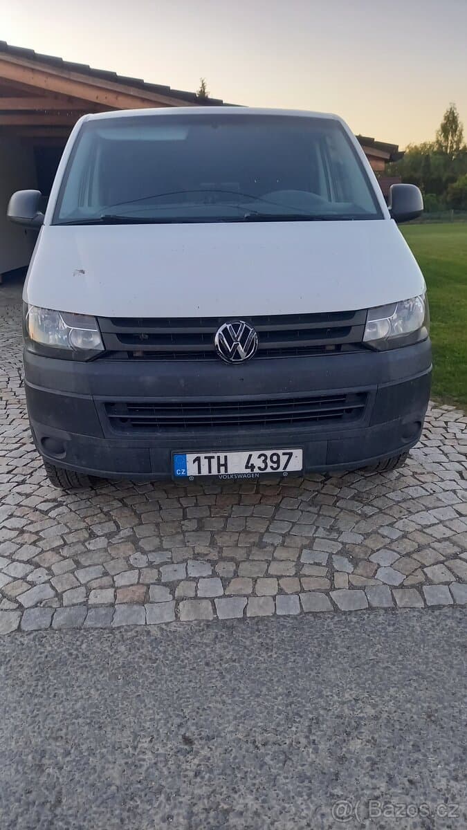 2014 Volkswagen TRANSPORTER - 3