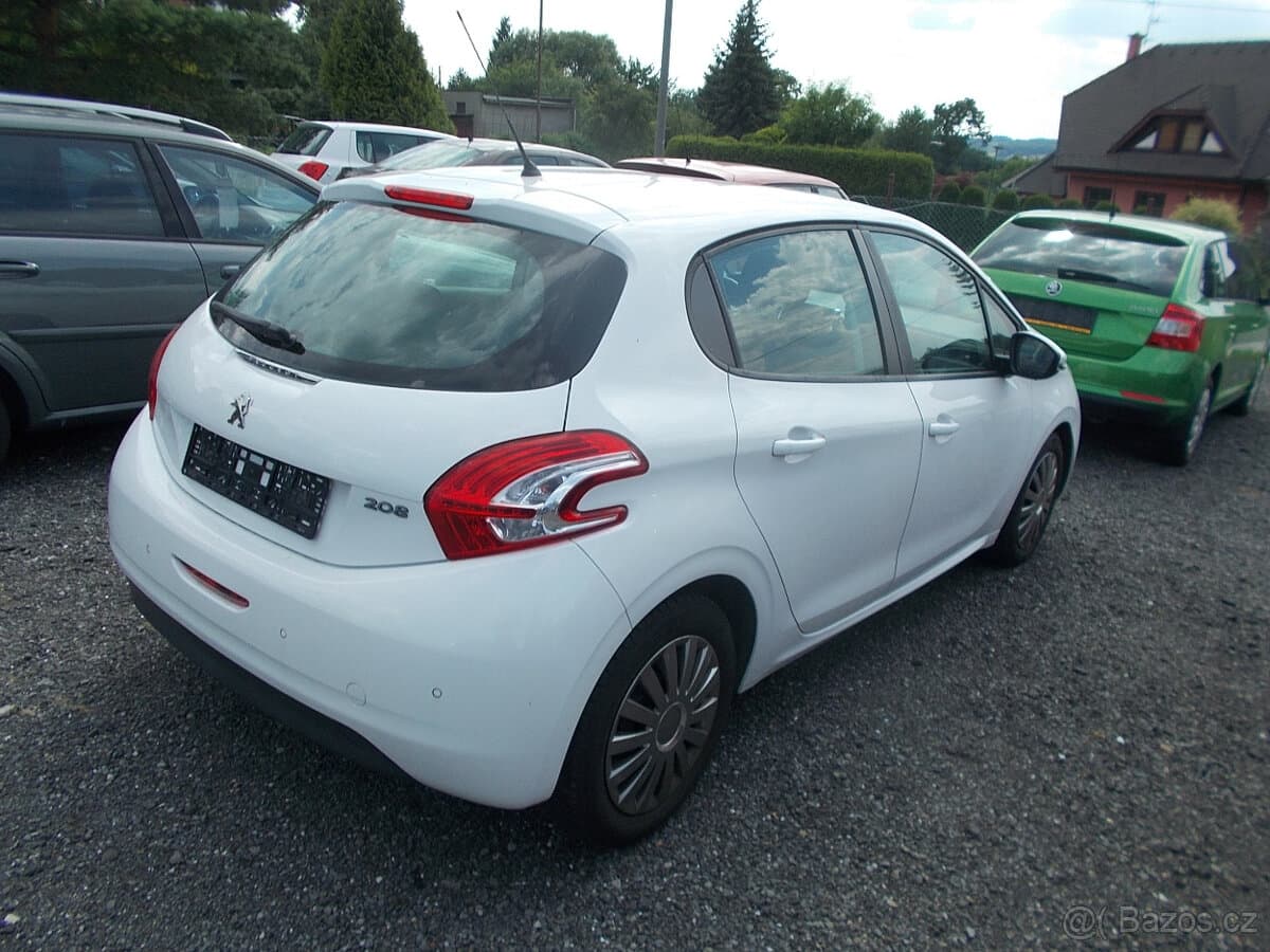 2014 Peugeot 208 - 3