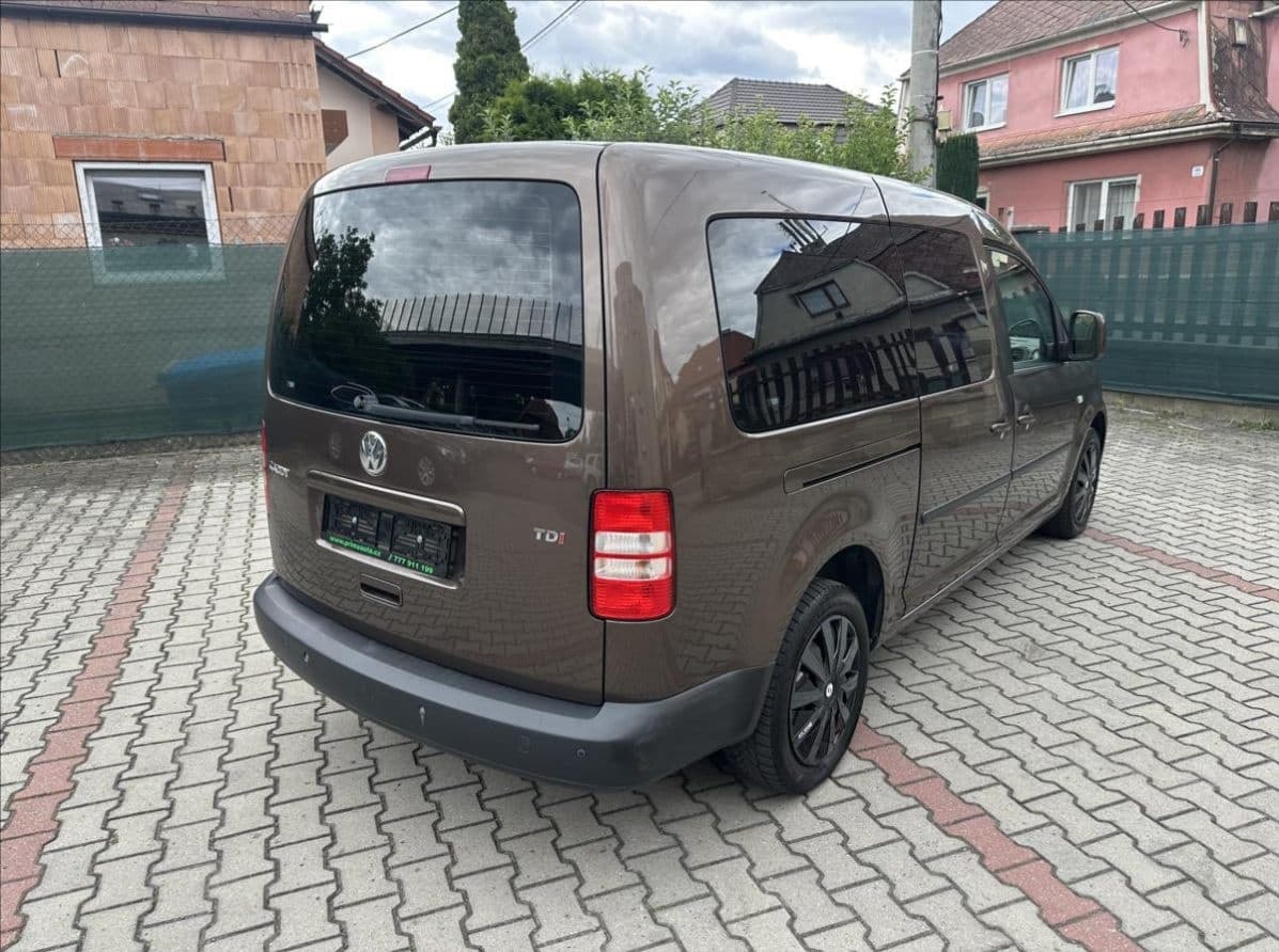 2013 Volkswagen CADDY - 3