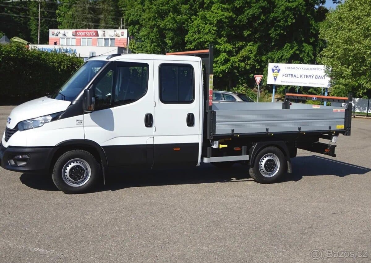2021 Iveco OSTATNÍ - 3