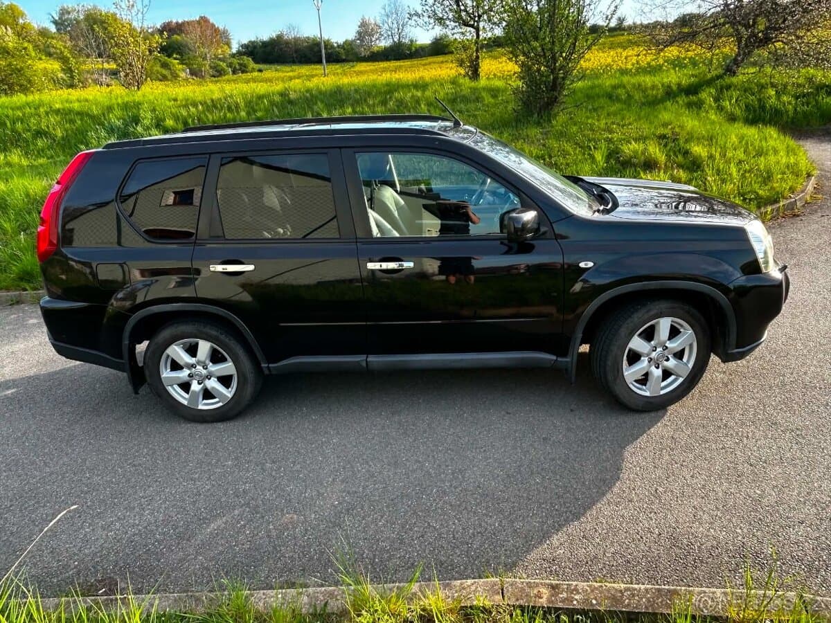 2008 Nissan X-TRAIL - 3
