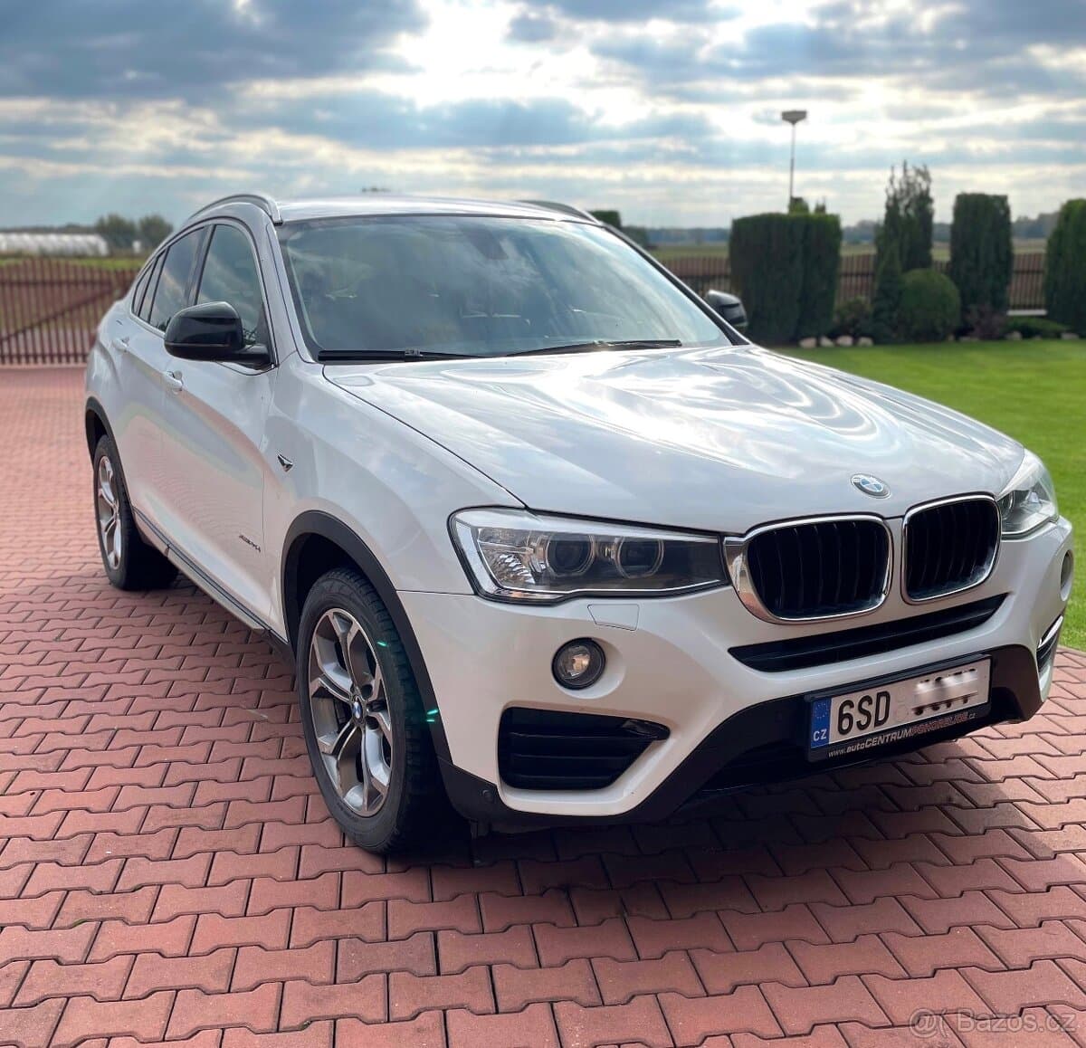 BMW X4 - 3
