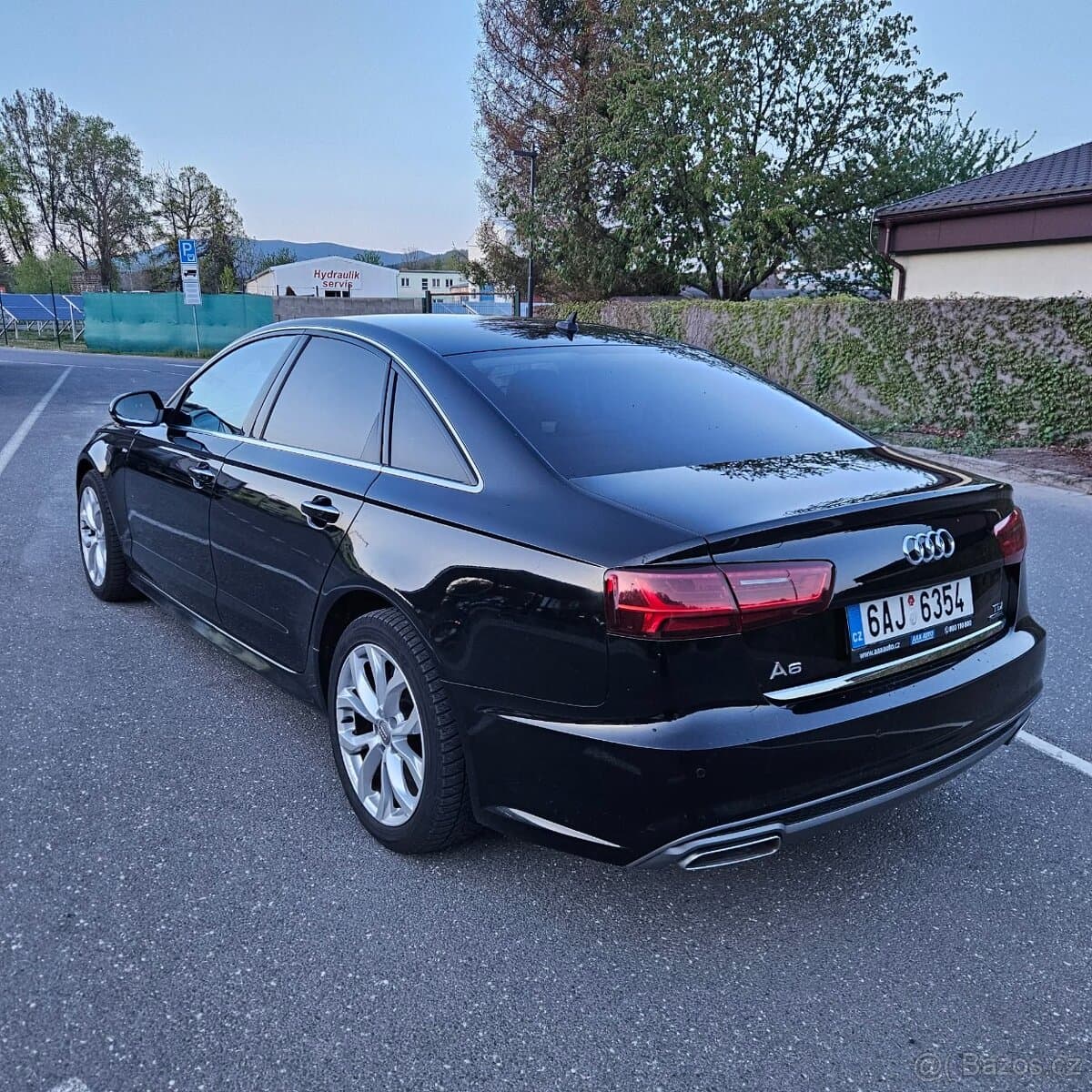 2017 Audi A6 - 3