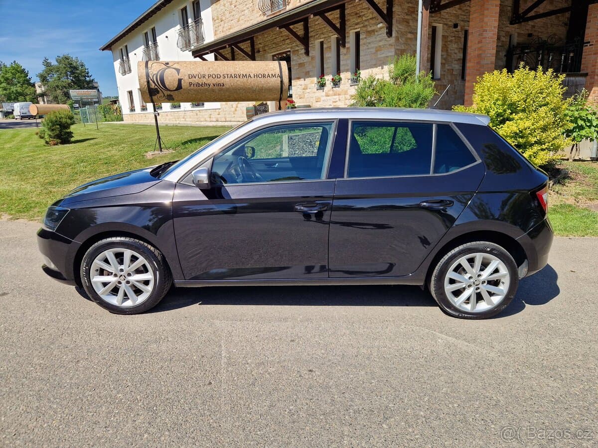 2014 Škoda FABIA - 3