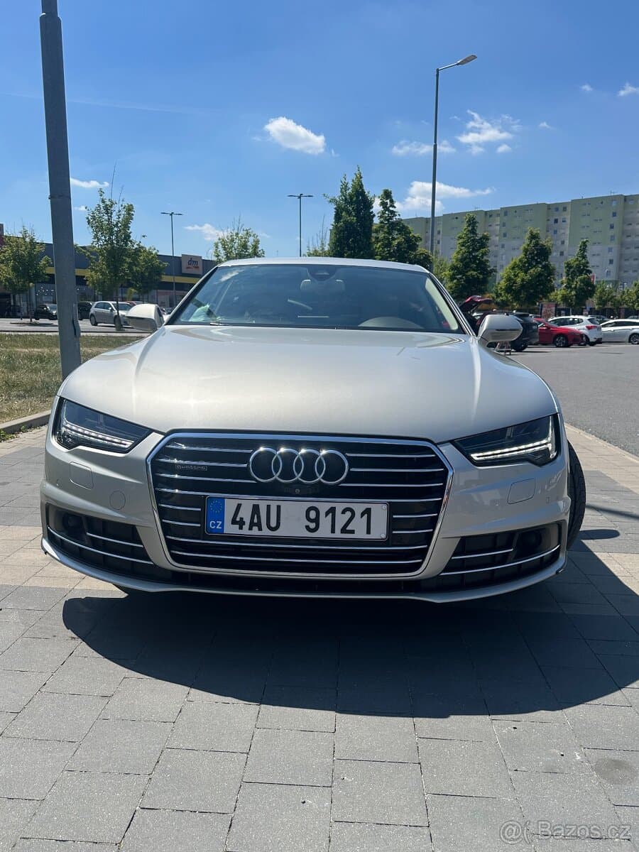 2015 Audi A7 - 3