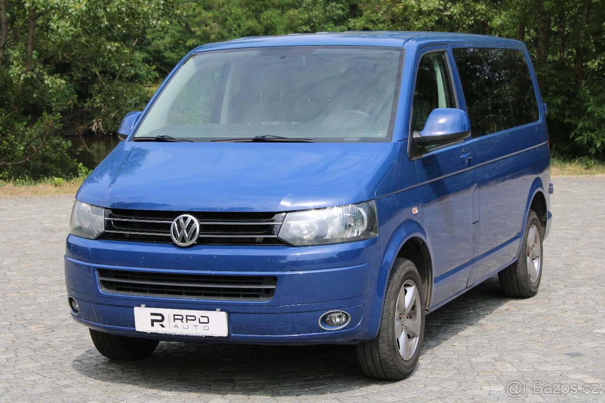2011 Volkswagen TRANSPORTER - 3