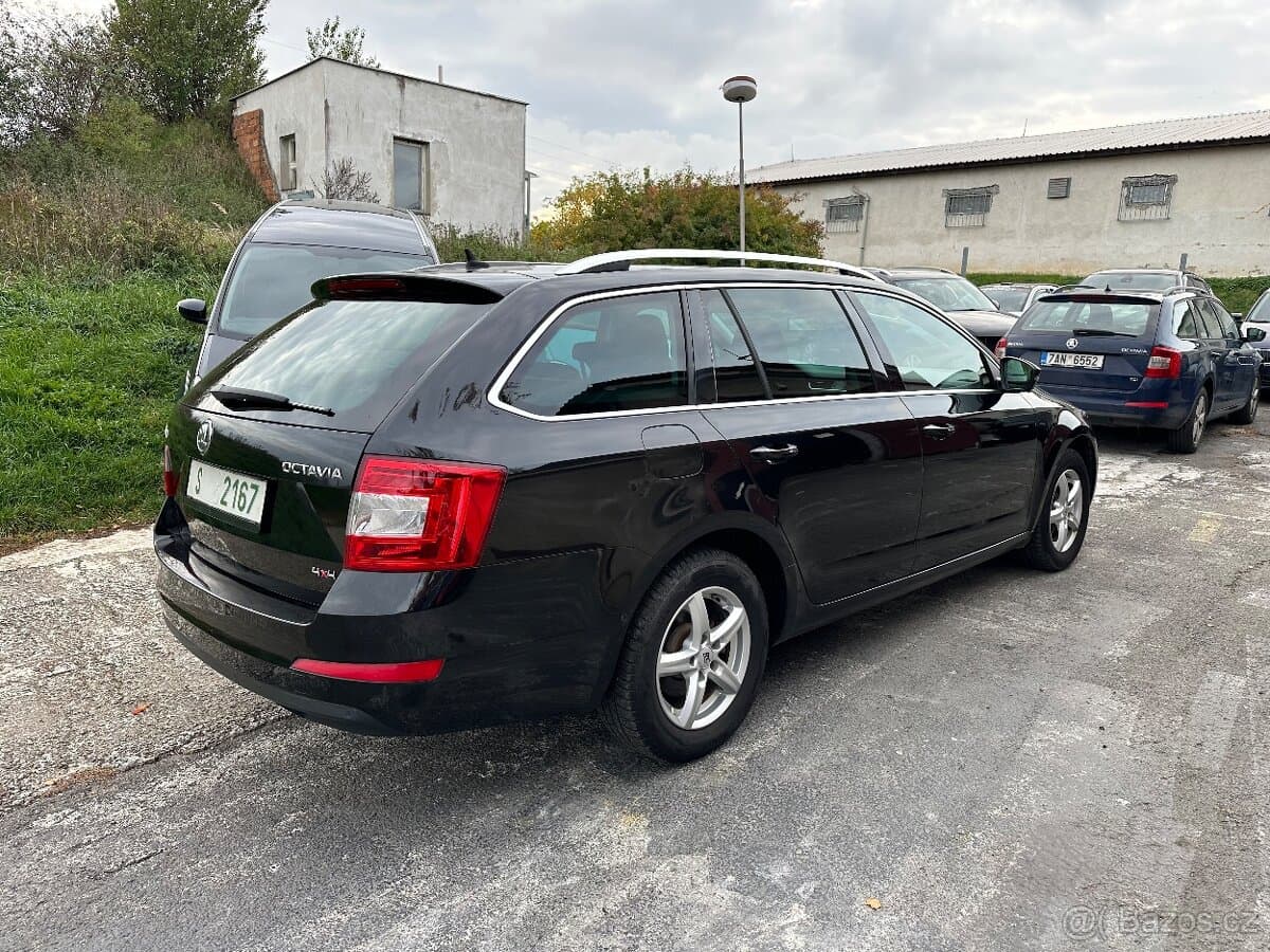 2014 Škoda OCTAVIA - 3
