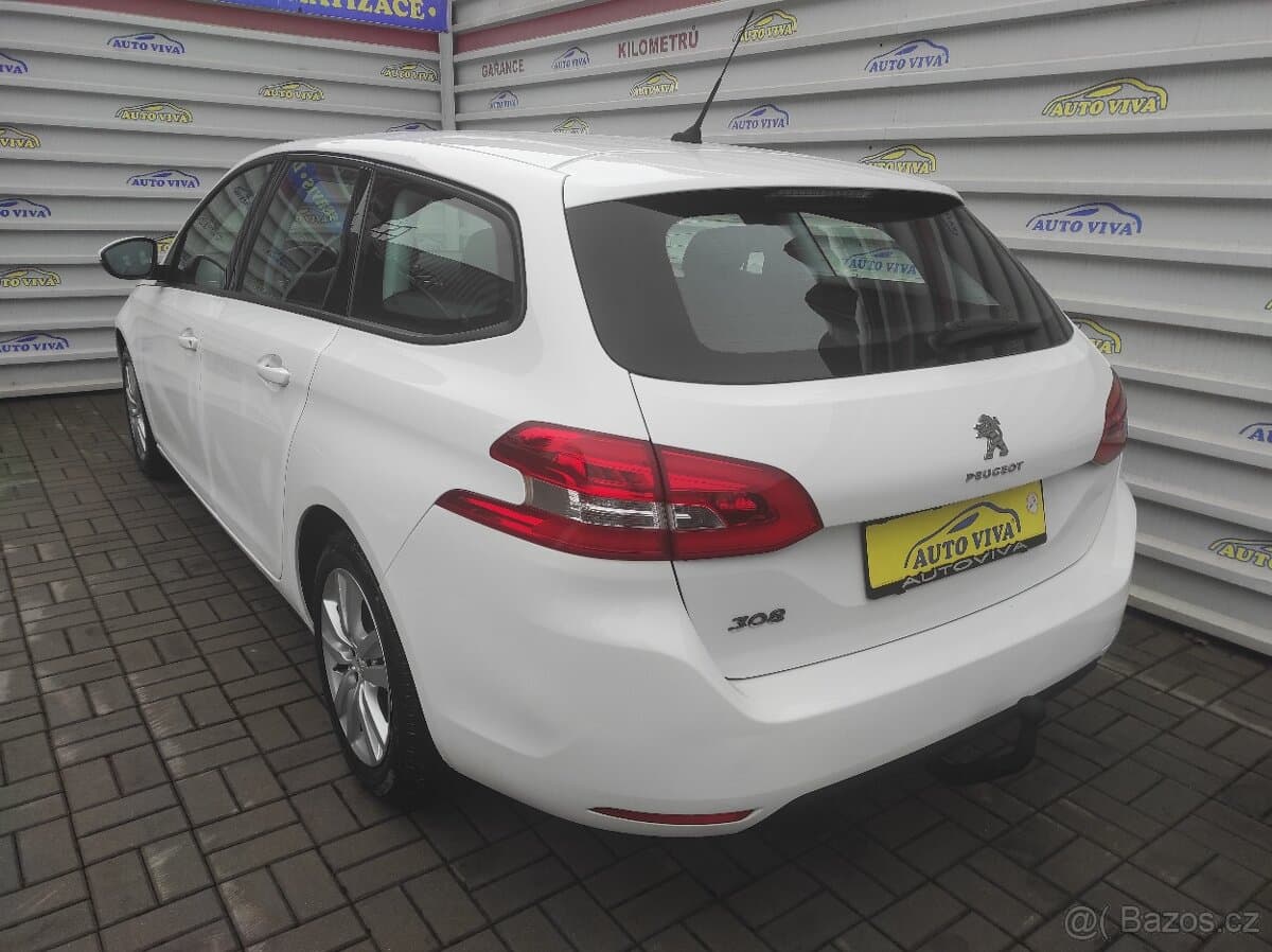 2019 Peugeot 308 - 3