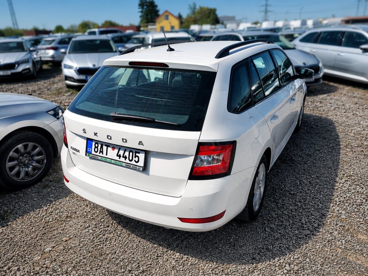2021 Škoda FABIA - 3