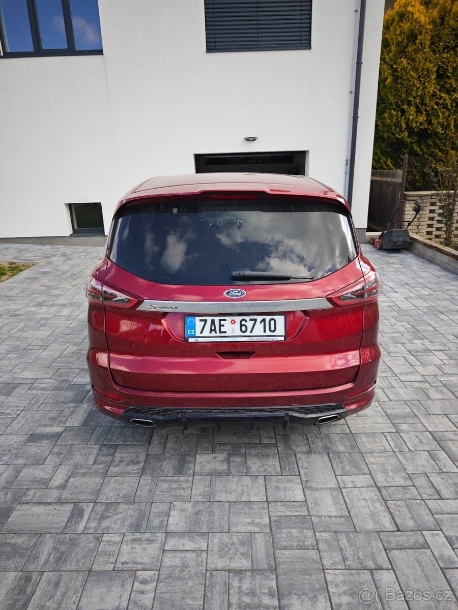 2018 Ford S-MAX - 3