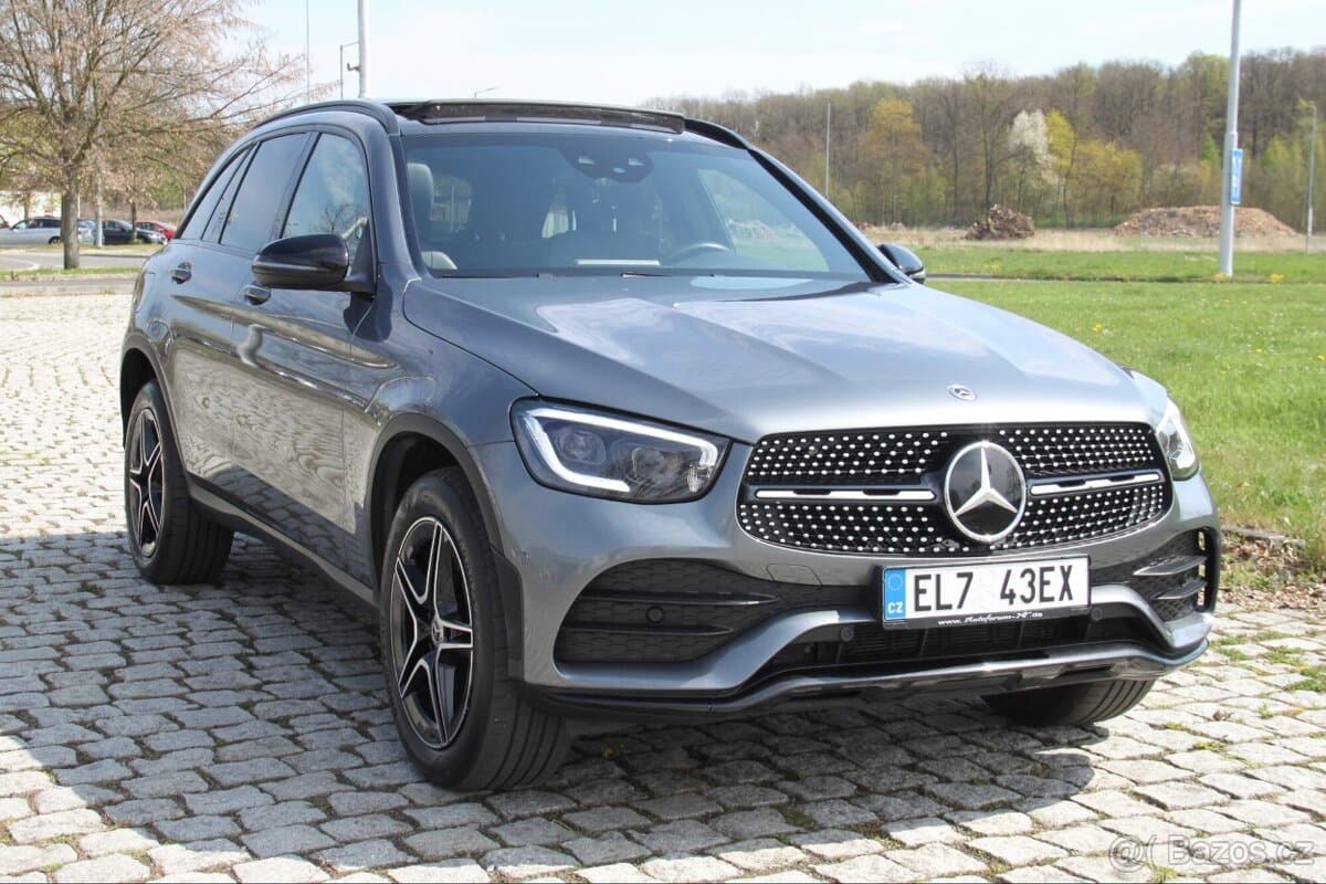 2021 Mercedes-Benz GL - 3