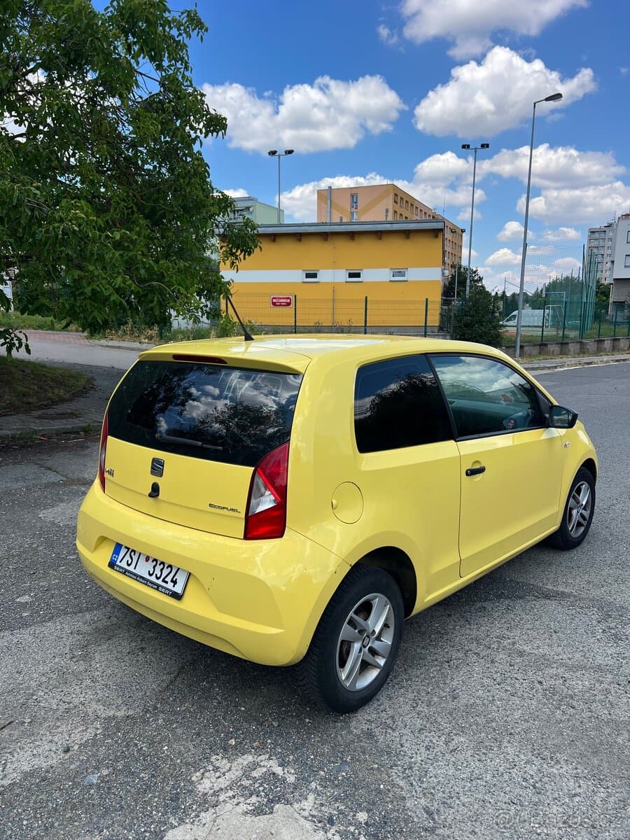 2017 Seat Mii - 3