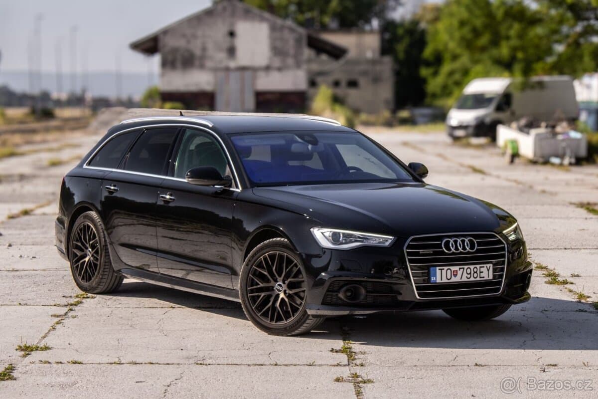 2017 Audi A6 - 3