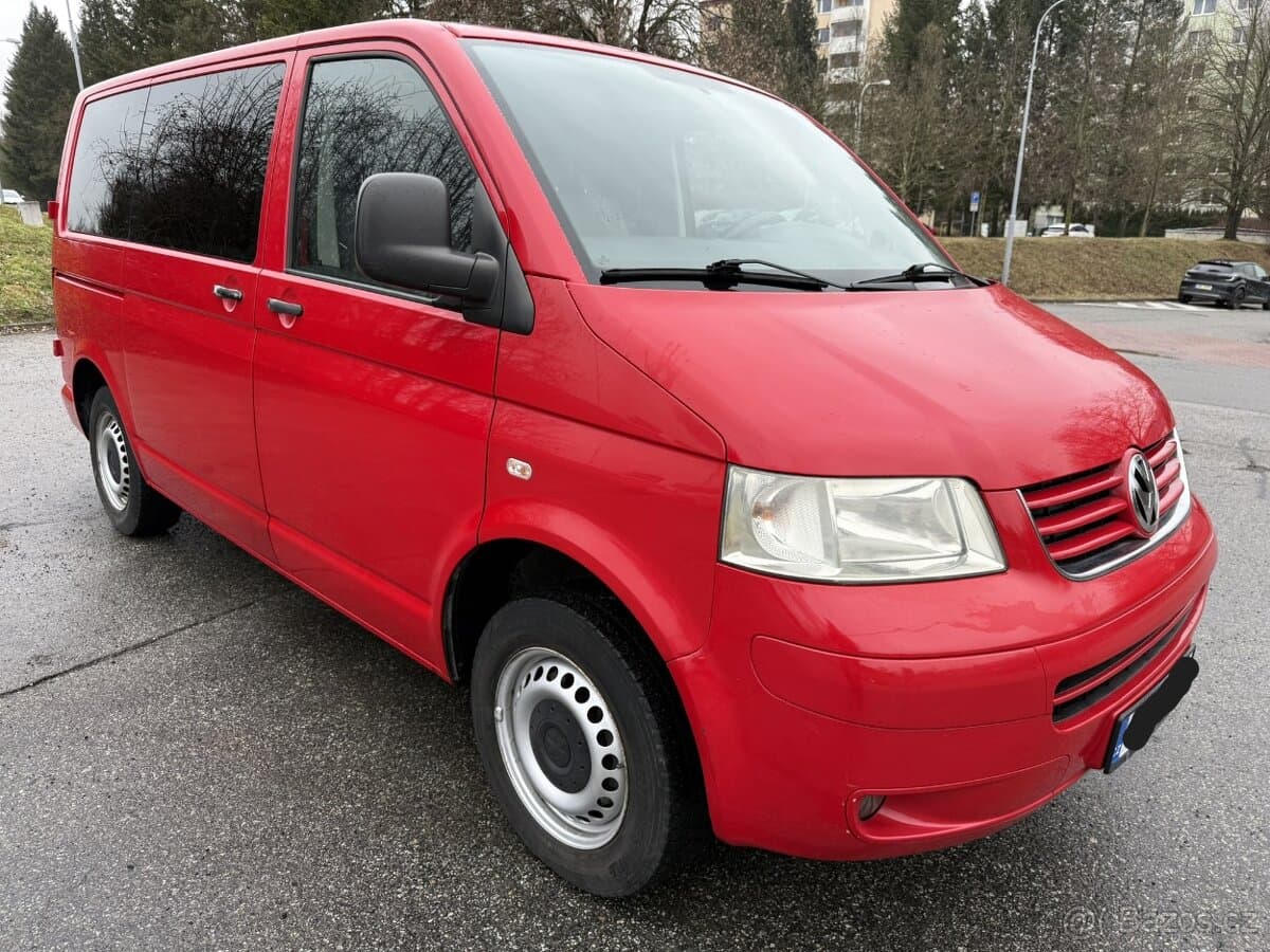 2008 Volkswagen TRANSPORTER - 3