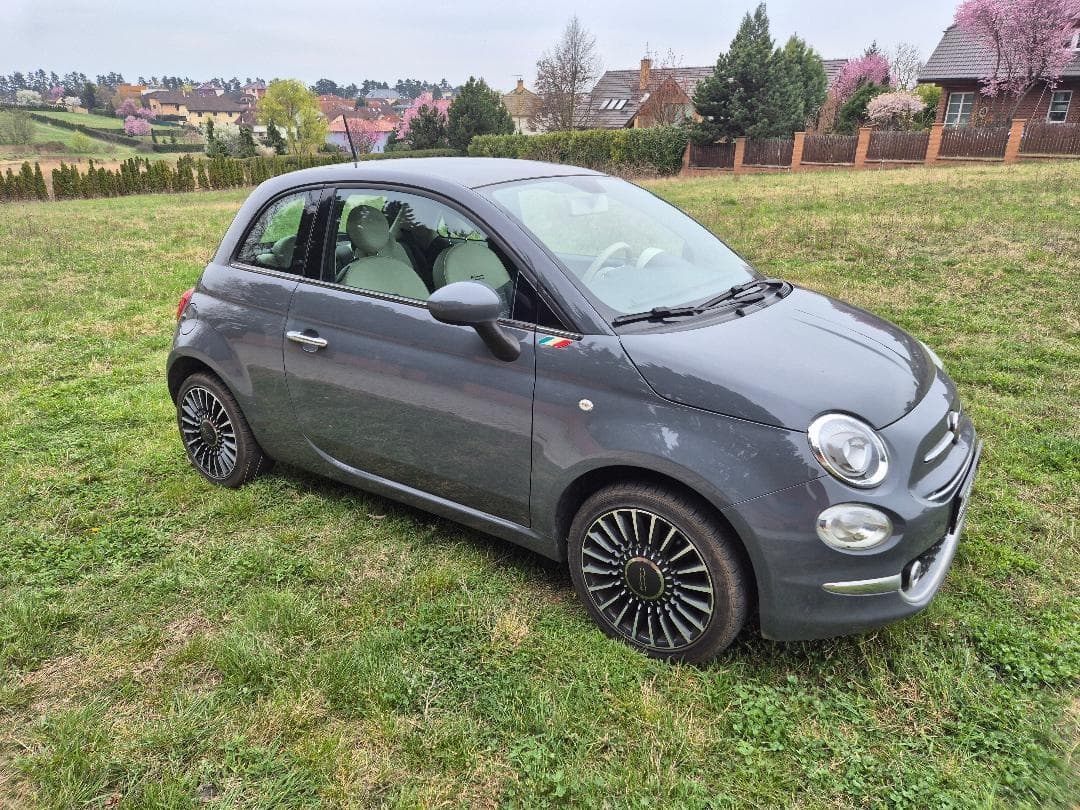 2016 Fiat 500 - 3