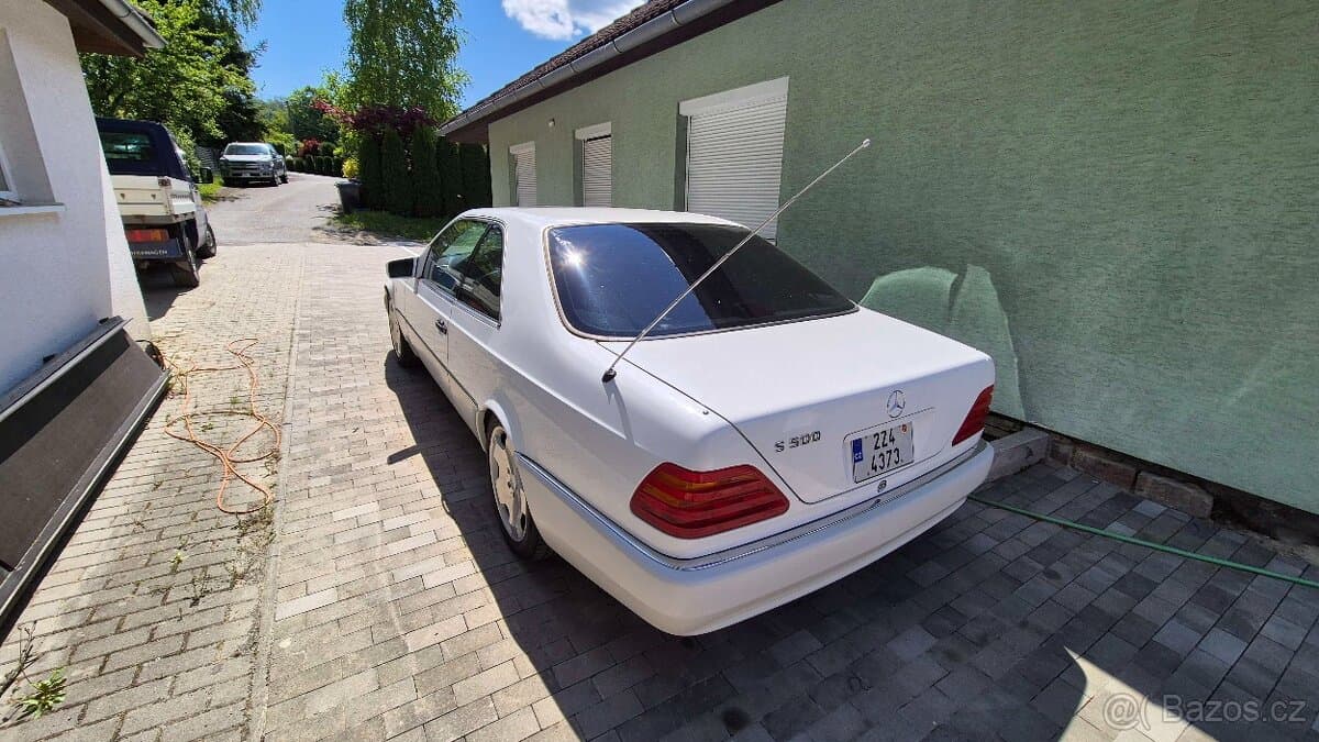 1996 Mercedes-Benz OSTATNÍ - 3