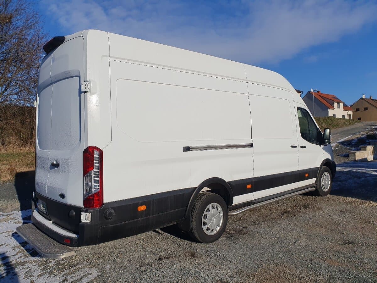 2021 Ford TRANSIT - 3