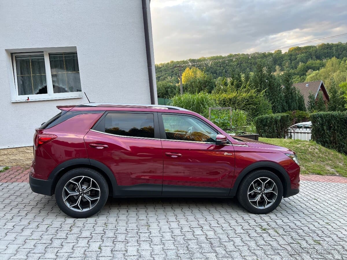 2022 SsangYong KORANDO - 3