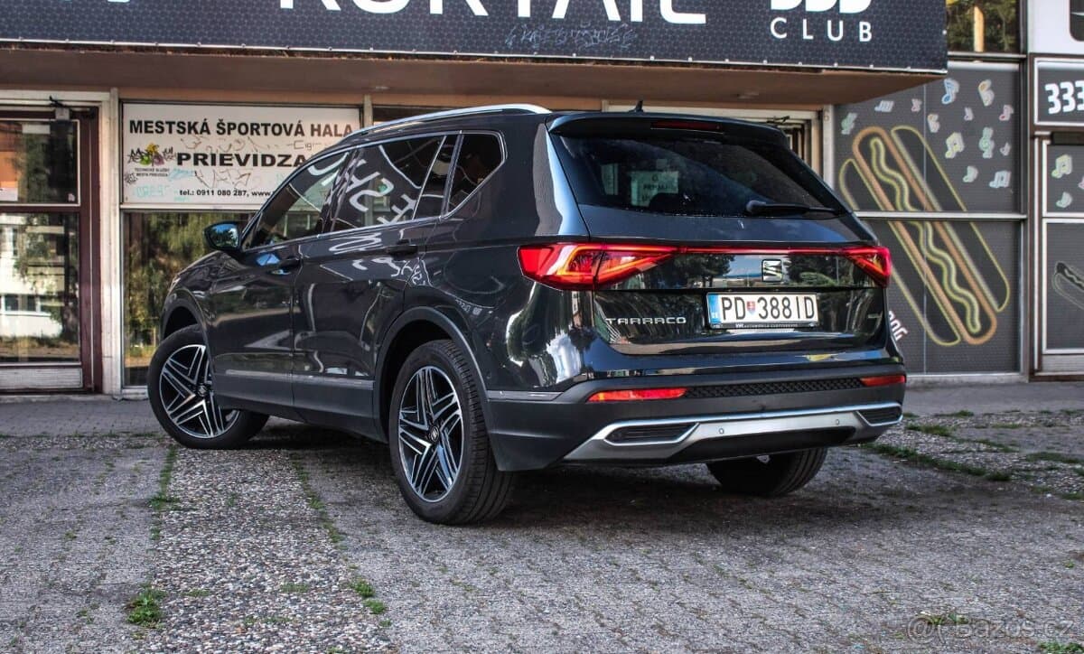 2019 Seat TARRACO - 3