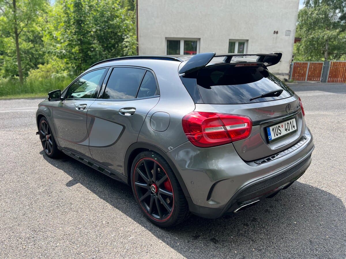 2015 Mercedes-Benz GLA - 3