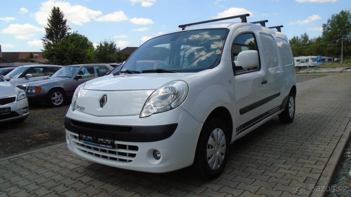 2012 Renault KANGOO - 3