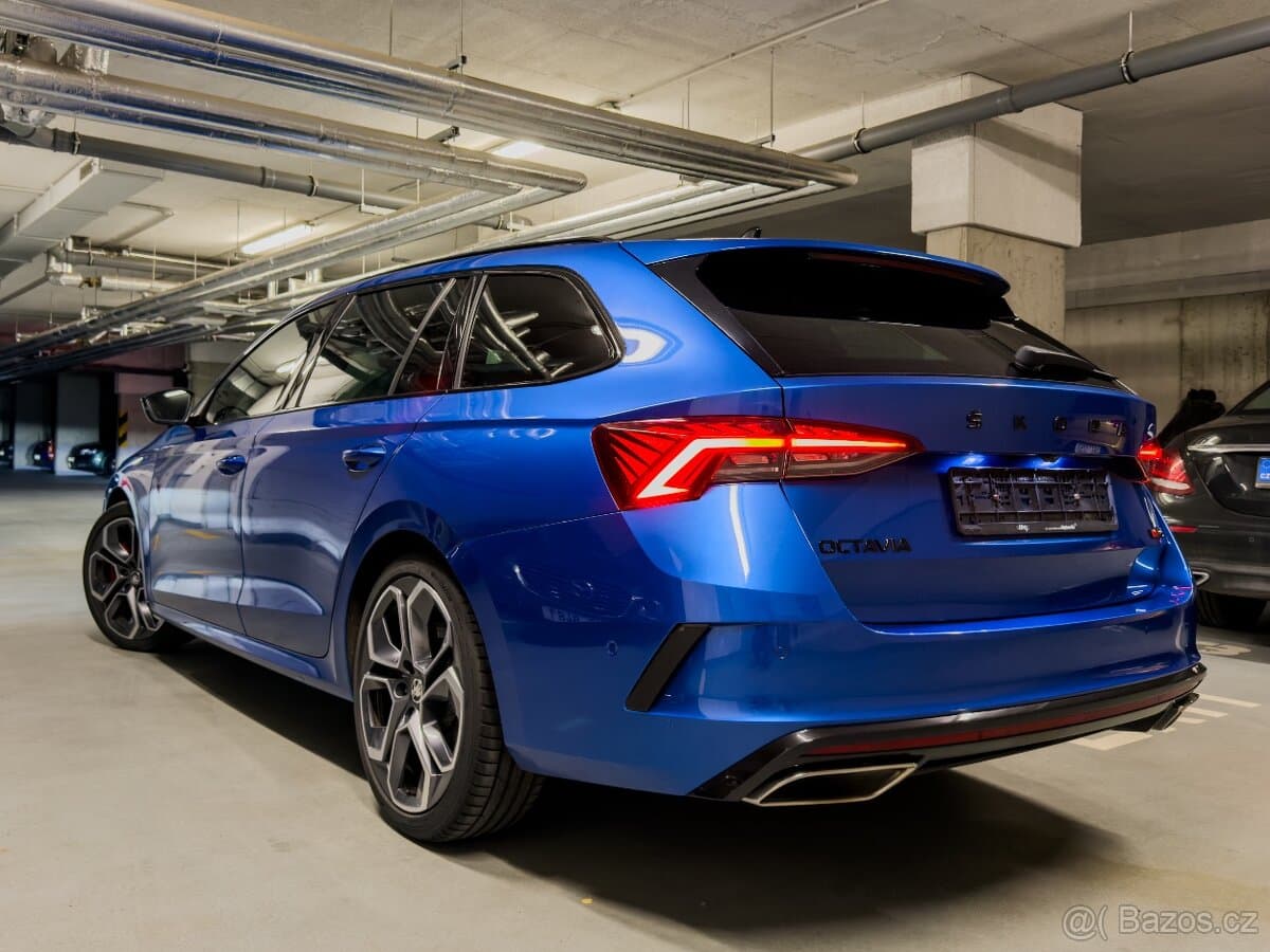 2021 Škoda OCTAVIA - 3