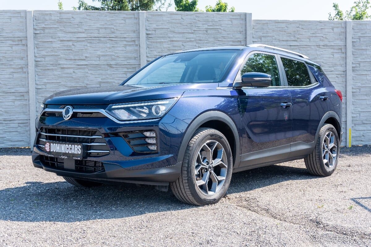2023 SsangYong KORANDO - 3