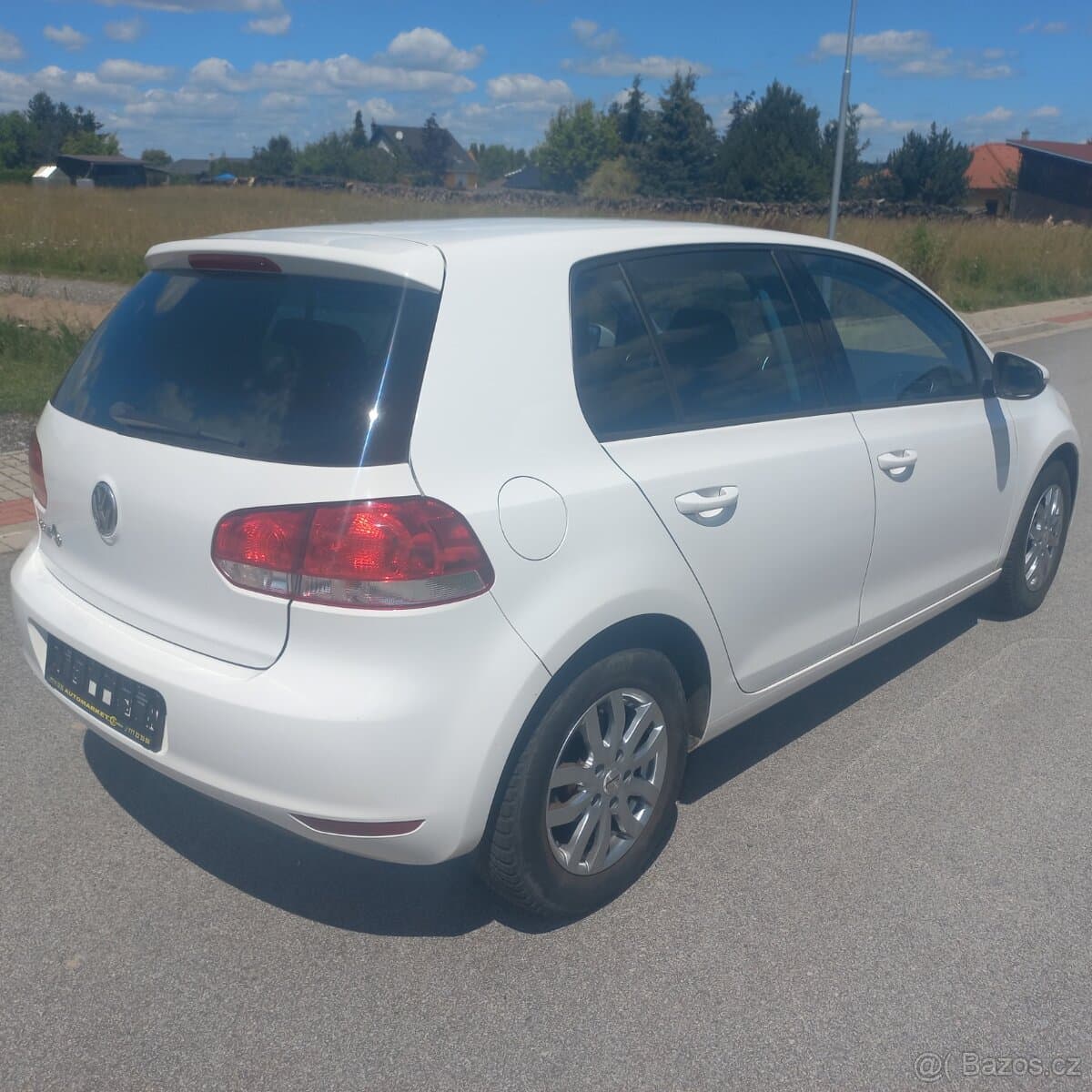 2012 Volkswagen GOLF - 3