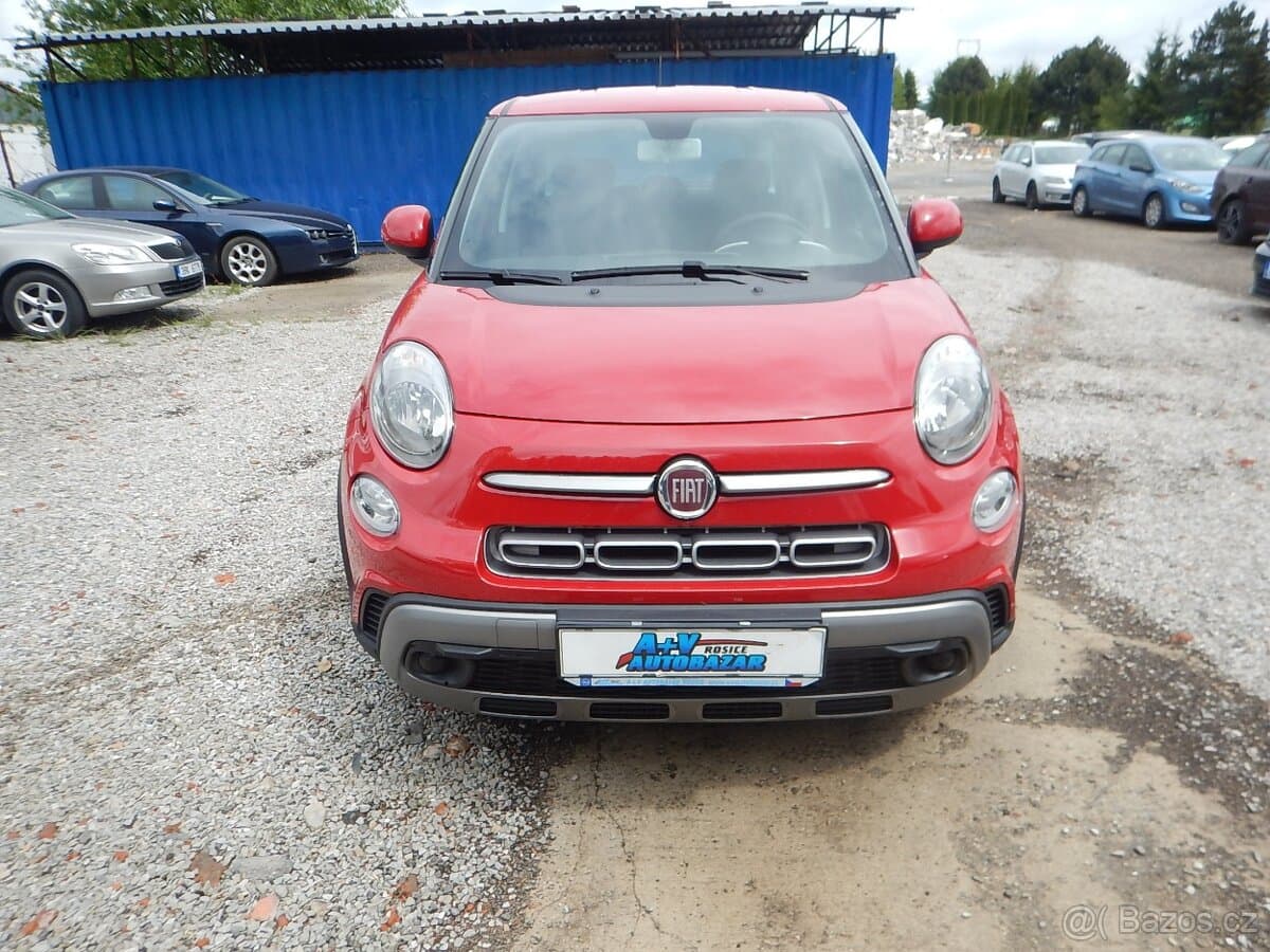 2022 Fiat 500L - 3