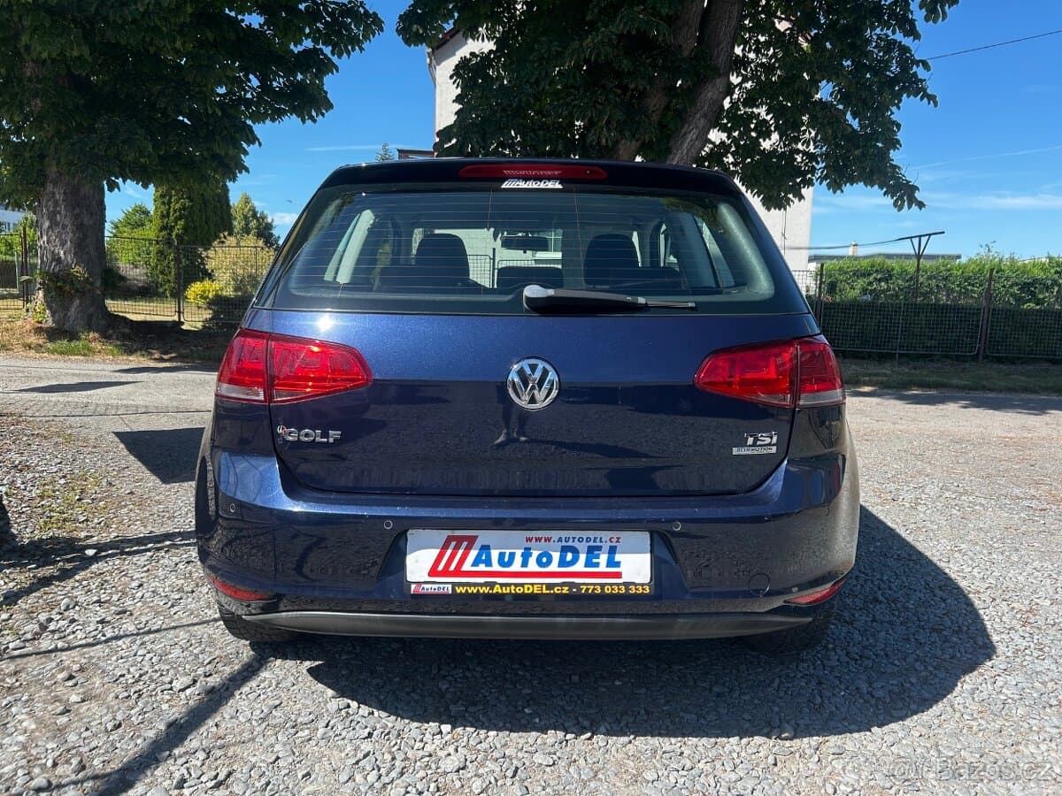 2013 Volkswagen GOLF - 3