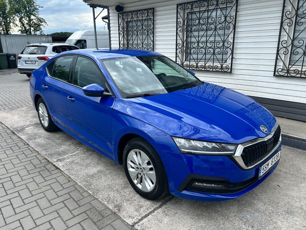 2021 Škoda OCTAVIA - 3