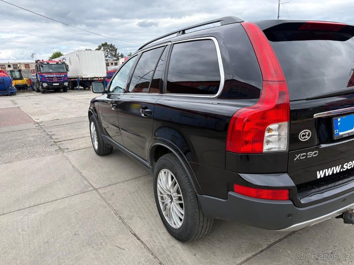 2007 Volvo XC90 - 3