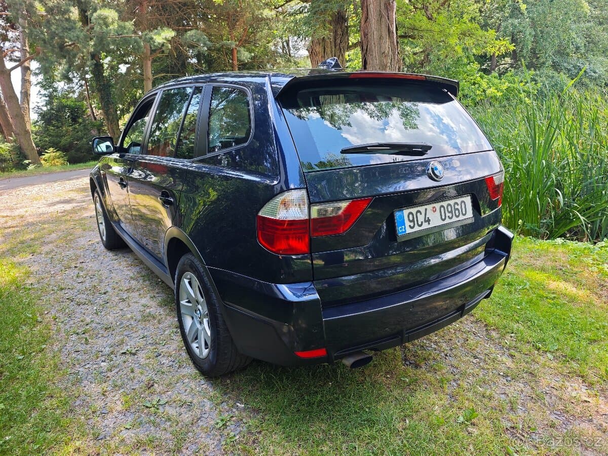 2007 BMW X3 - 3
