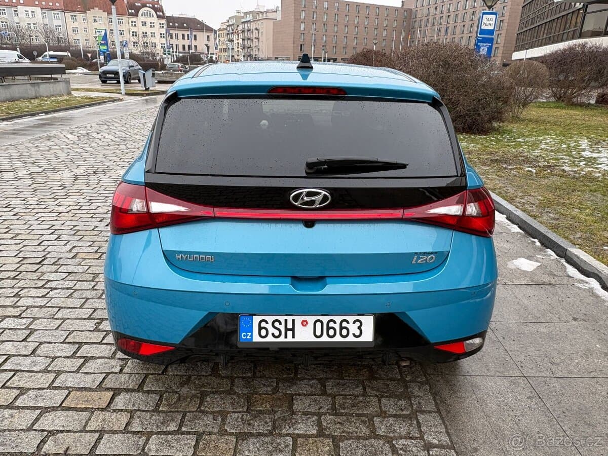 2023 Hyundai i20 - 3