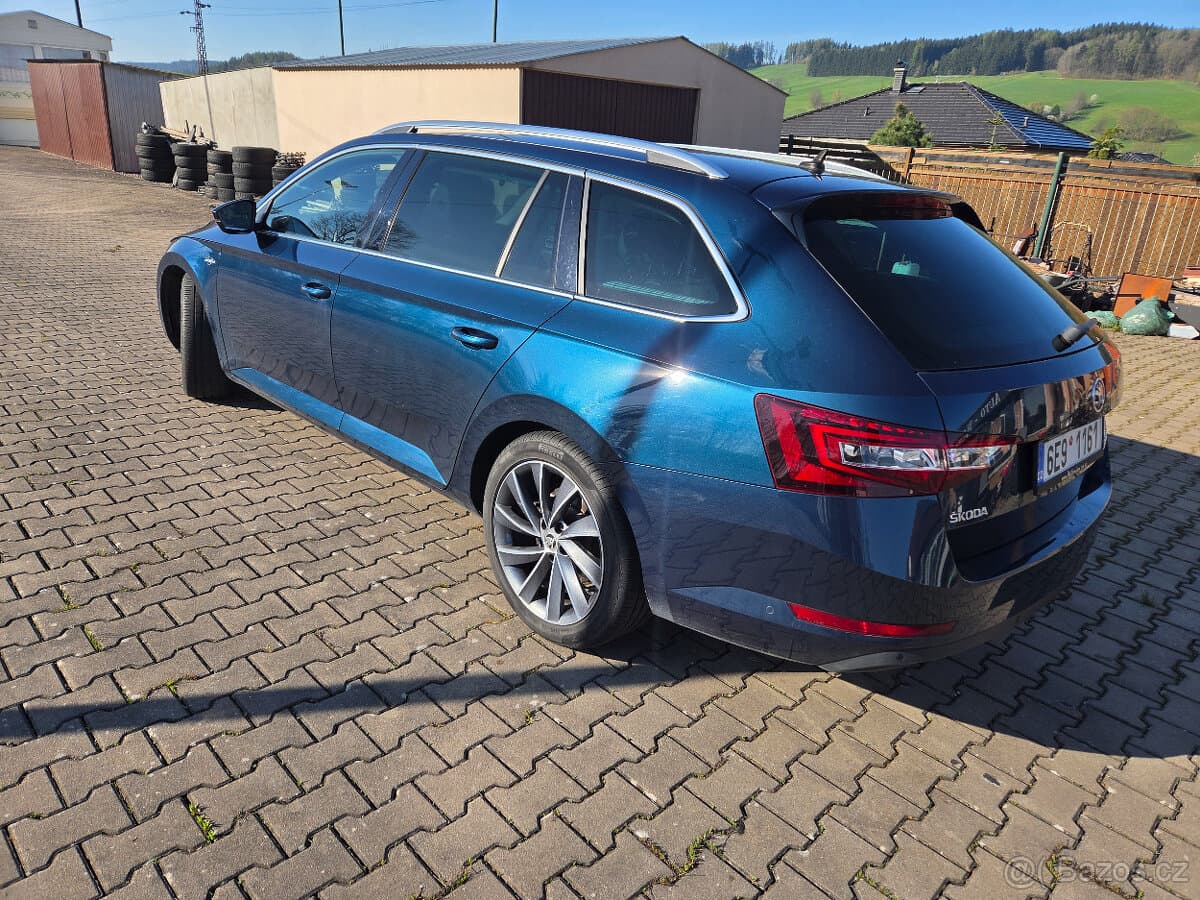 2019 Škoda SUPERB - 3