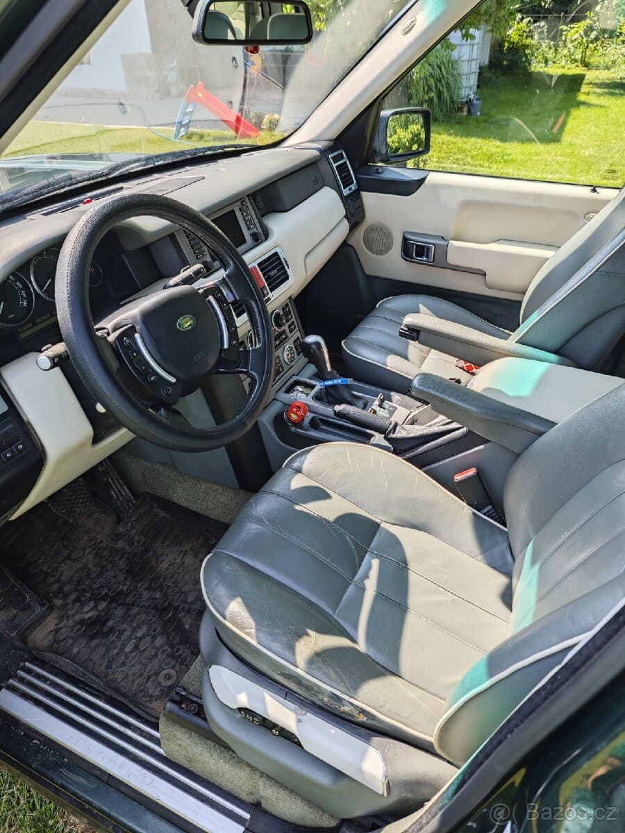 2004 Land Rover RANGE ROVER - 3