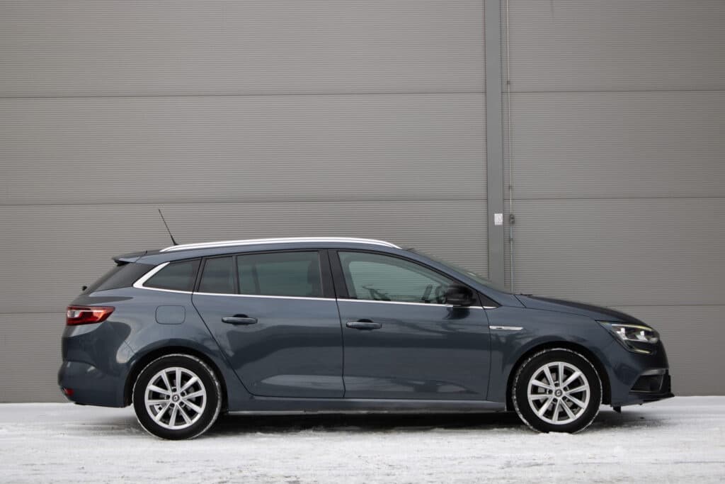 2019 Renault MEGANE - 3