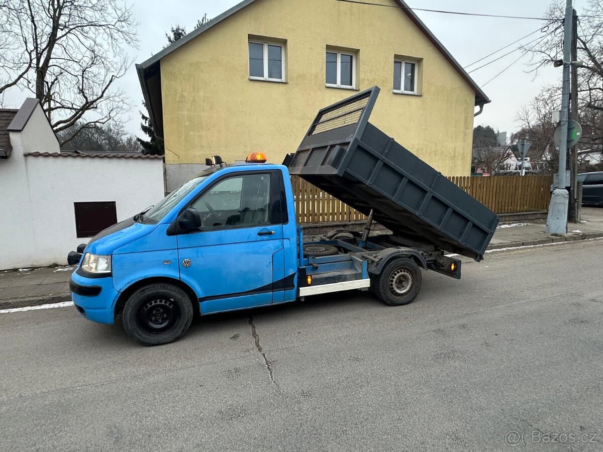 2004 Volkswagen TRANSPORTER - 3