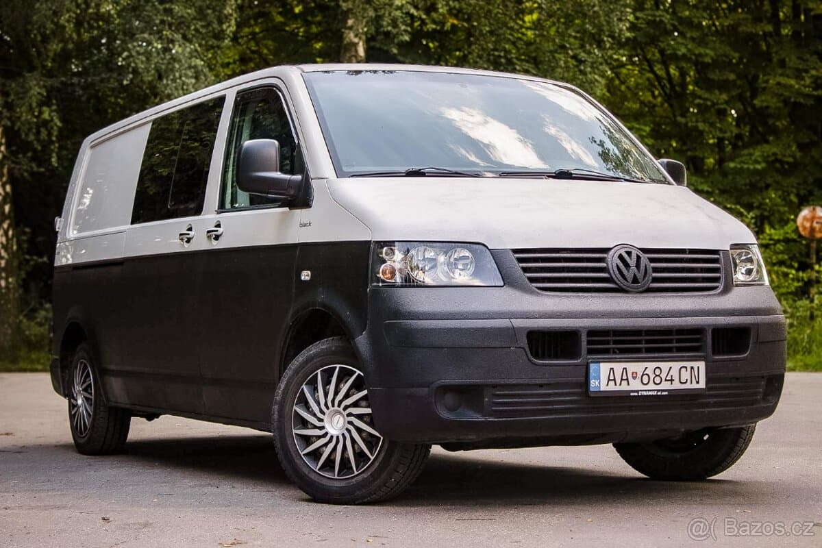 2006 Volkswagen TRANSPORTER - 3