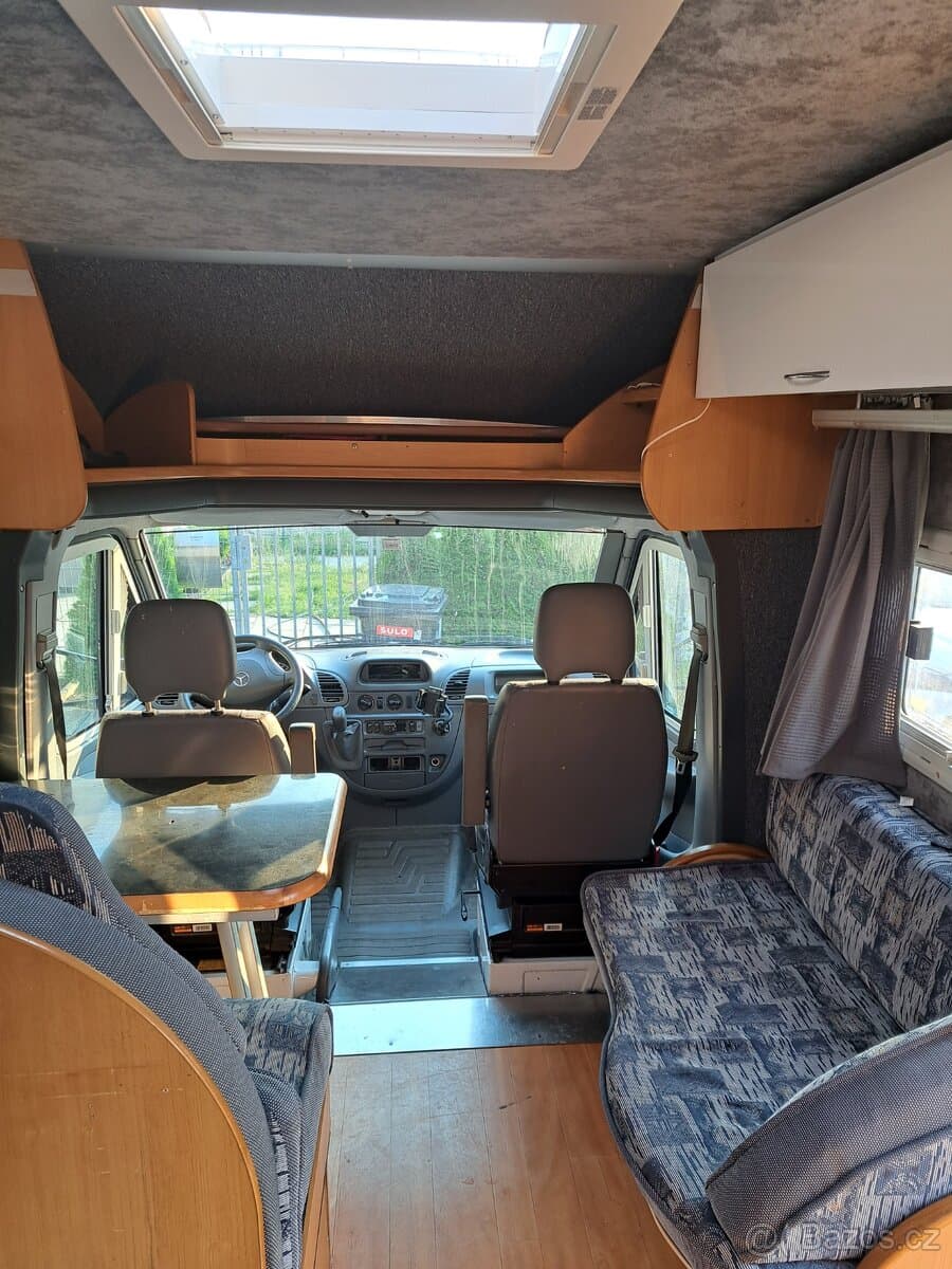 2002 Mercedes-Benz SPRINTER - 3